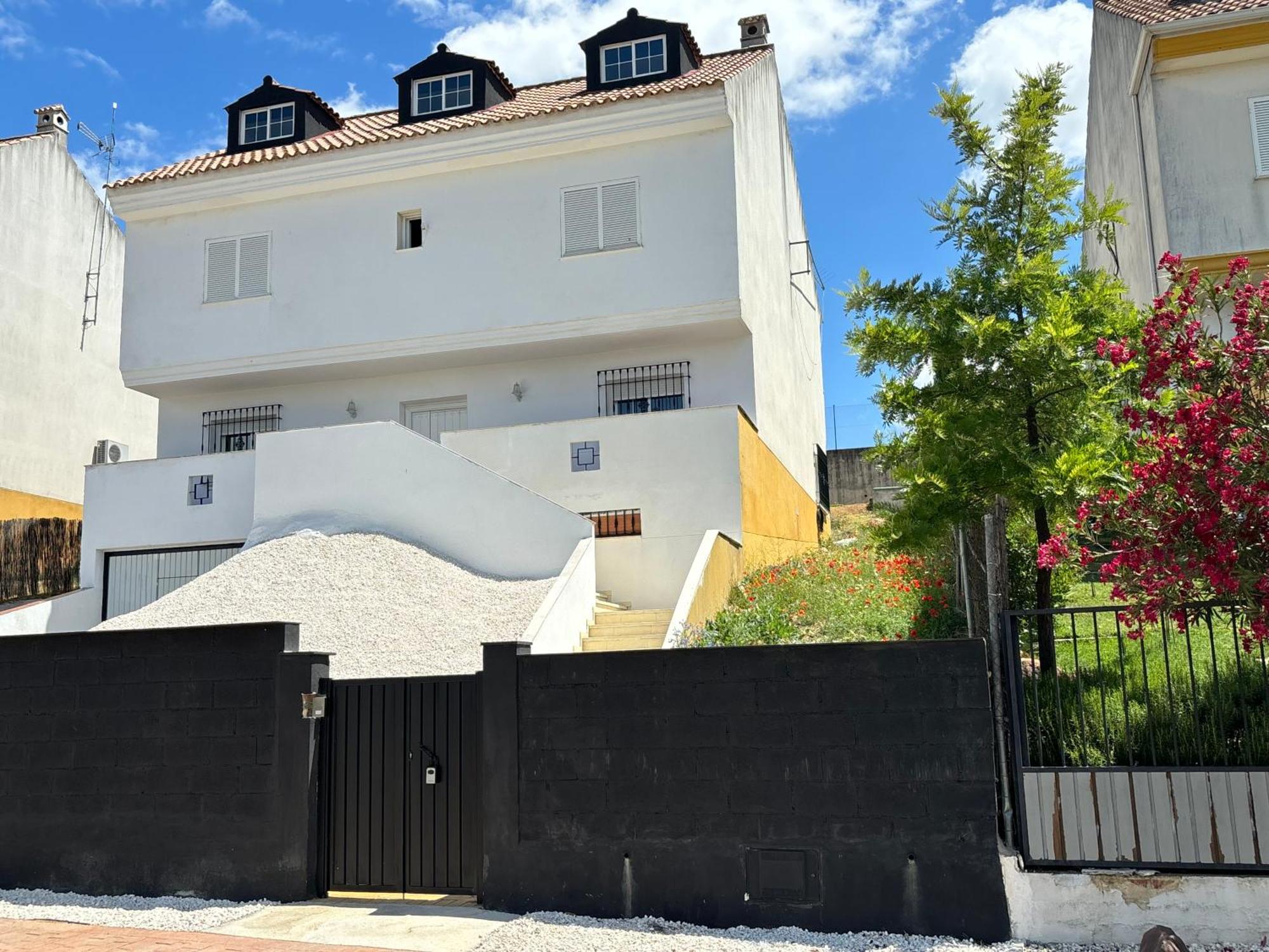 Villa Tamarindo 8 กอร์โดบา ภายนอก รูปภาพ