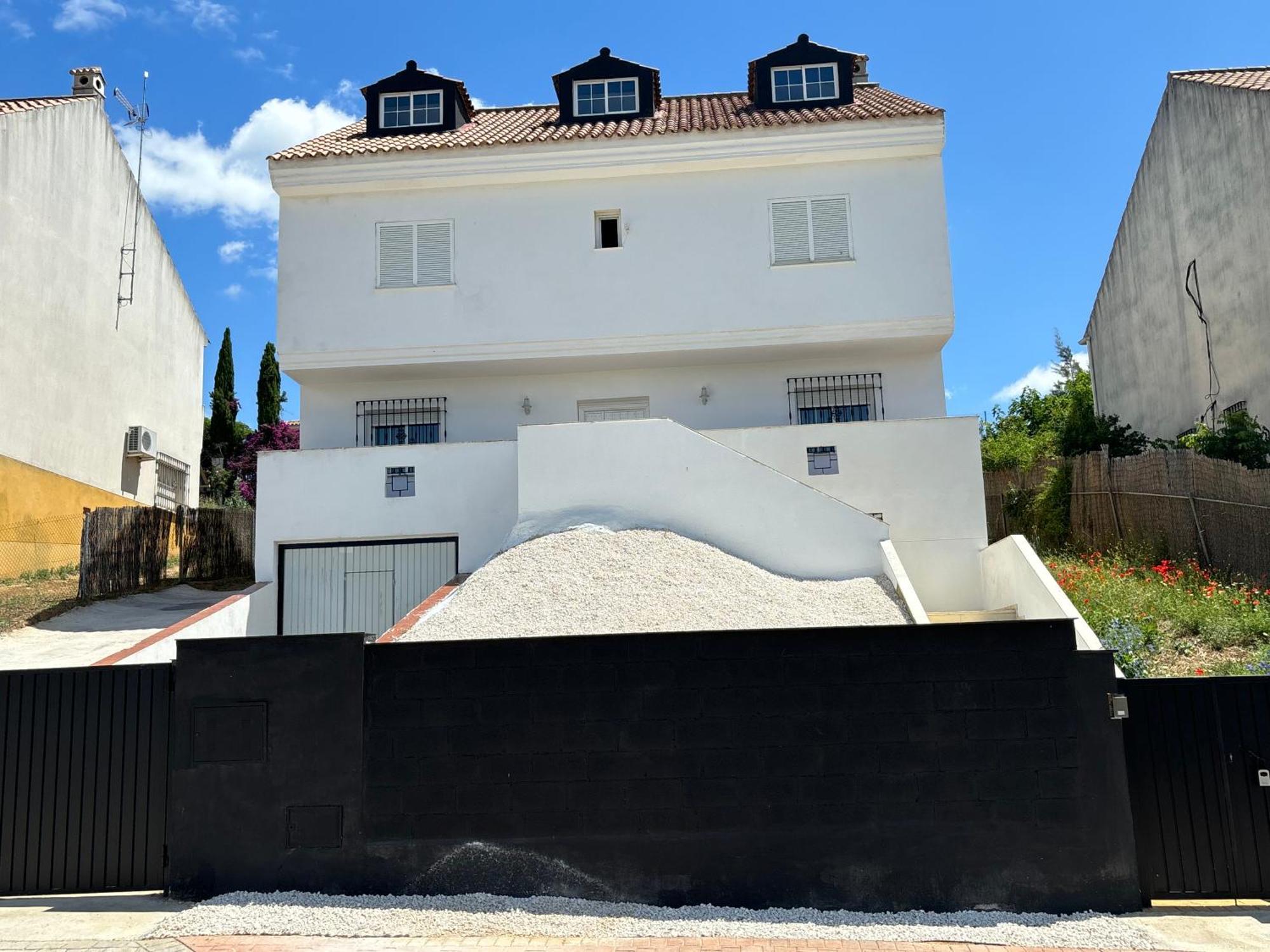 Villa Tamarindo 8 กอร์โดบา ภายนอก รูปภาพ